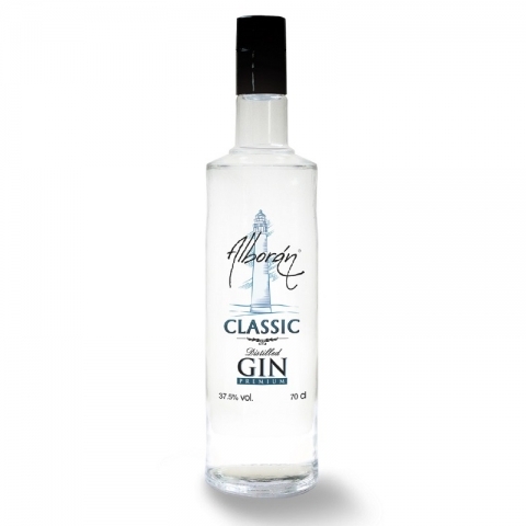 Alboran classic gin